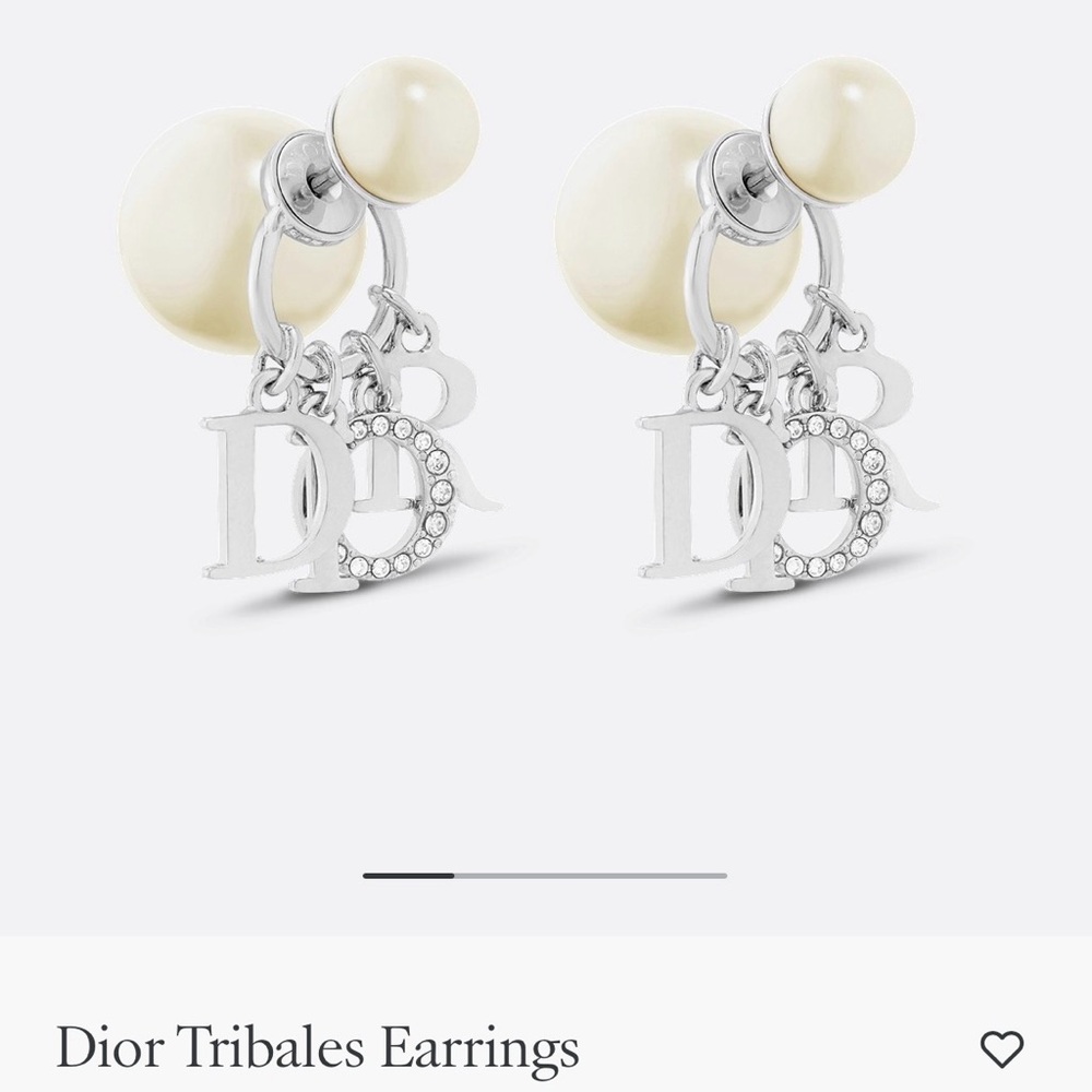 Dior Tribales Earrings